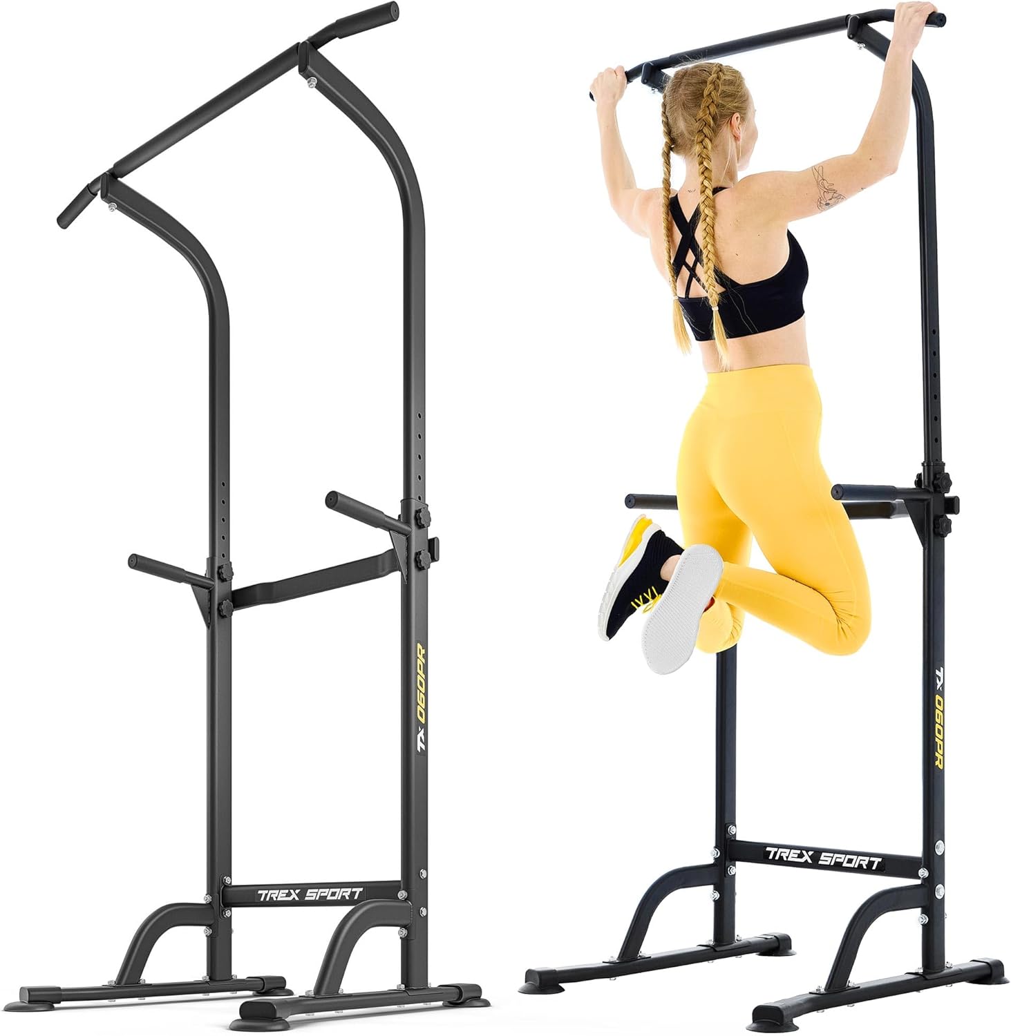 Power Tower & Dipstation